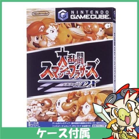 任天堂（Nintendo） ゲームキューブ GC スマブラ 大乱闘スマッシュ