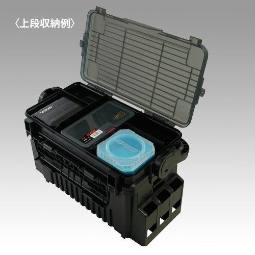 釣具箱 タックルボックス VS-7070 ブラック MEIHO メイホウ : エナ