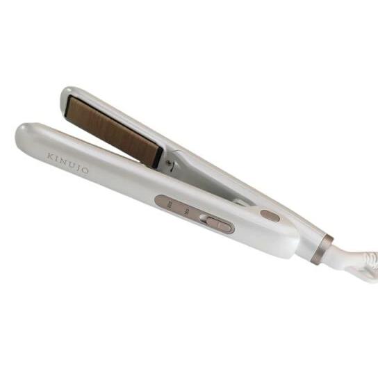 KINUJO（絹女） 【保証付】【国内正規品】KINUJO ミニアイロン KM001
