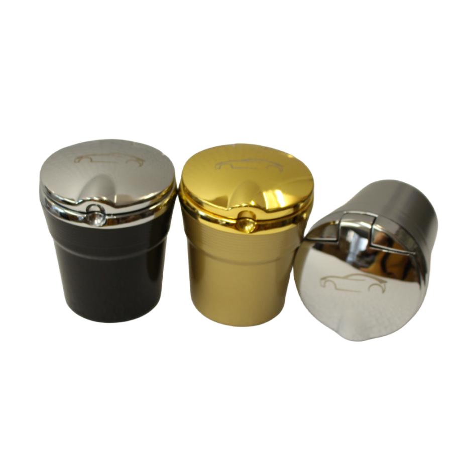 マークX TOYOTAマークX120系/130系用 灰皿 汎用 LED付き 内装品