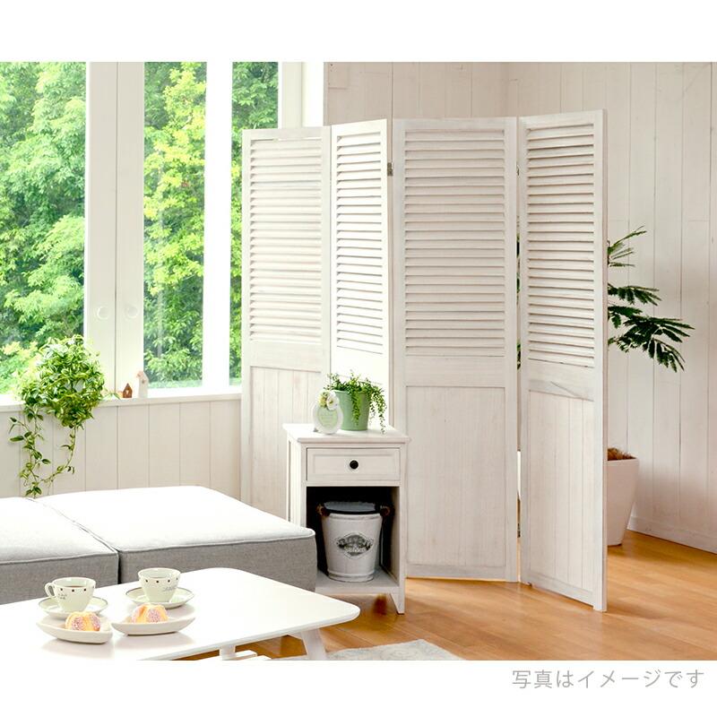 パーテーションMS-5913 (約)幅40×高さ148cm×3連 | : ENICY - 通販