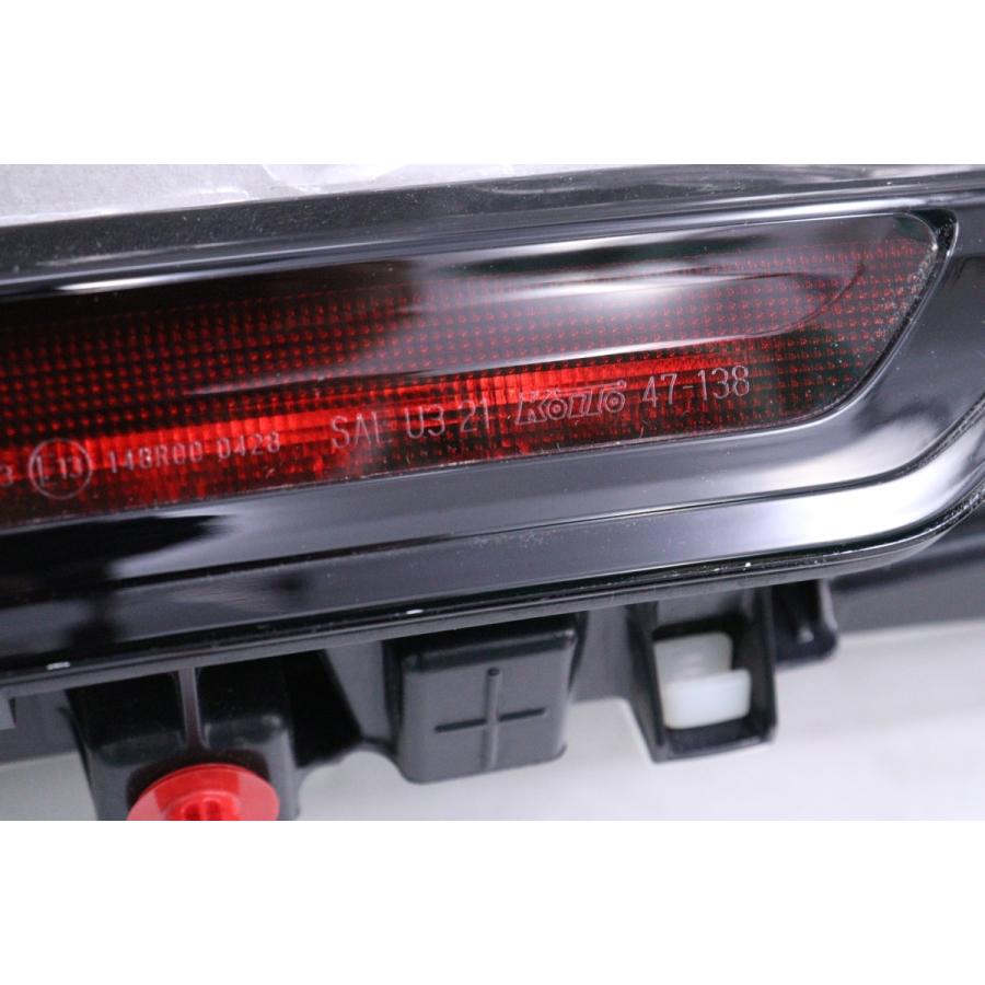 56-2405☆MXWH60 プリウス リアガーニッシュ 47-138 ハイマウント