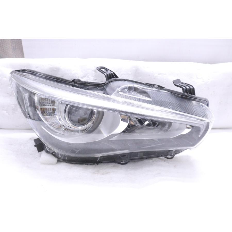 47-2315☆前期 LED V37 スカイライン☆右ヘッドライト ハイビーム