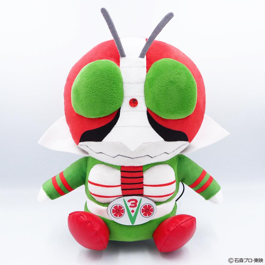 ゴルフ キャラクター ヘッドカバー 仮面ライダーV3 ドライバー用(DR