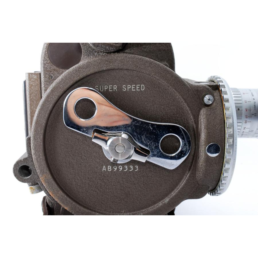 ☆16mmフィルムカメラ☆ ベル・ハウエル Bell &Howell 70-SR : ENO