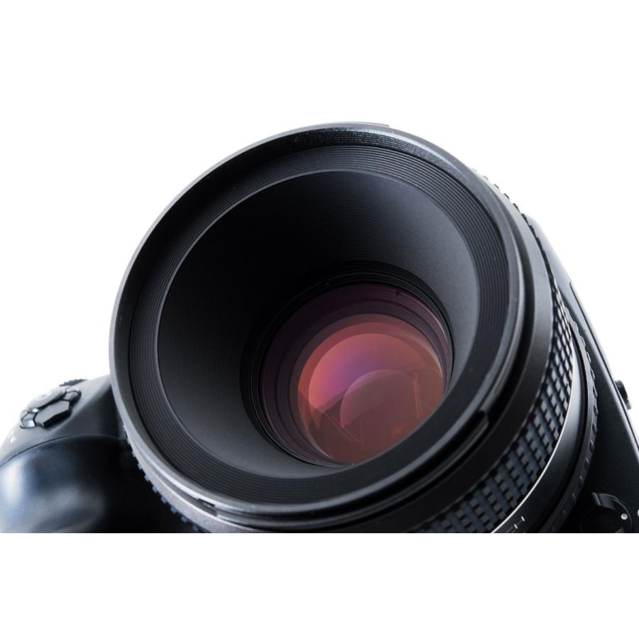 Mamiya Sekor C 80mm f/2.8 645用レンズ フード付き