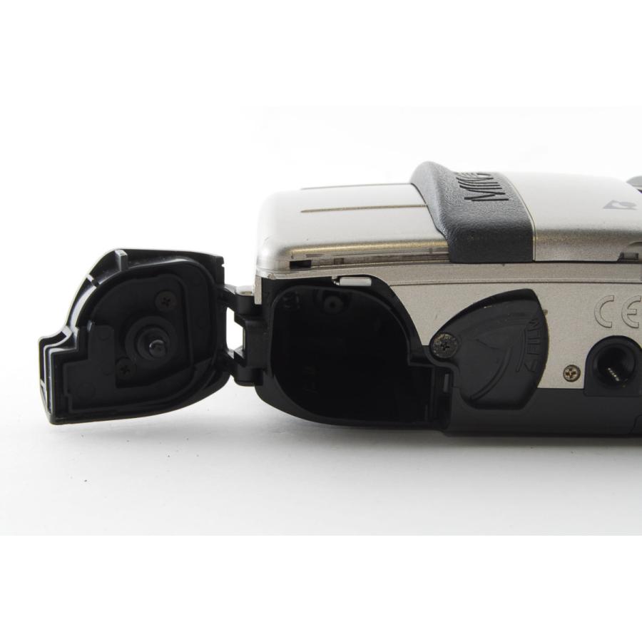 ☆コンパクトフィルムカメラ☆ ミノルタ MINOLTA IX-DATE VECTIS 200