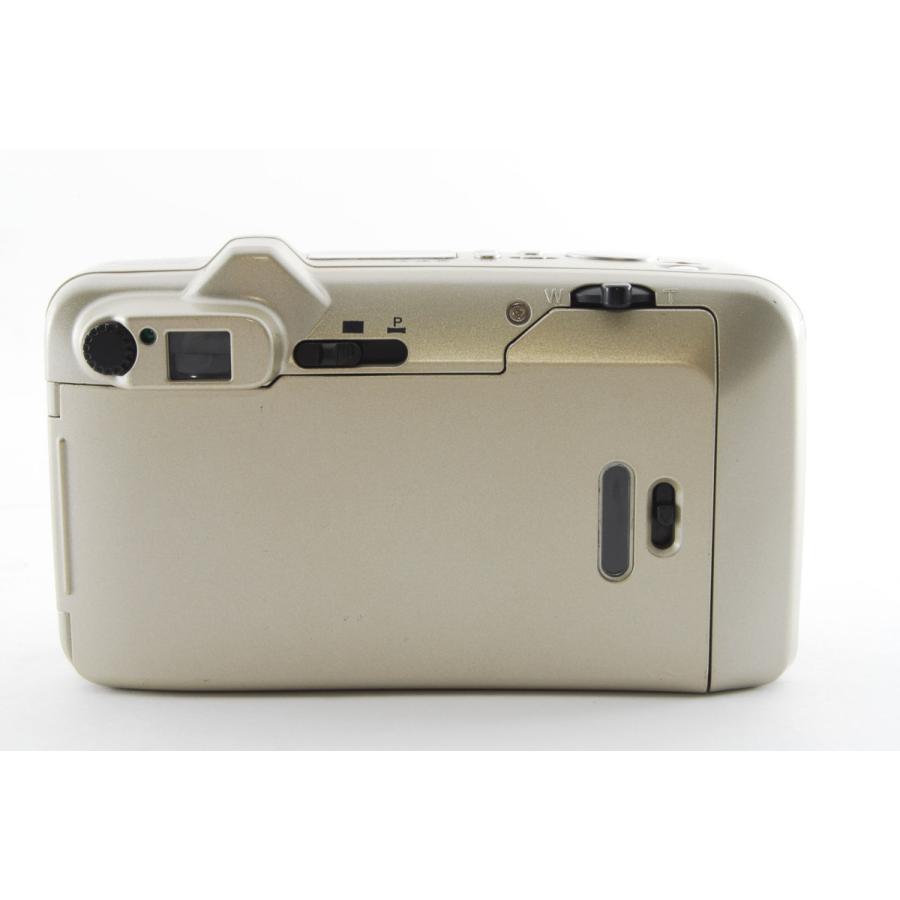 ☆コンパクトフィルムカメラ☆ 京セラ KYOCERA YASHICA Zoomate 165 SE