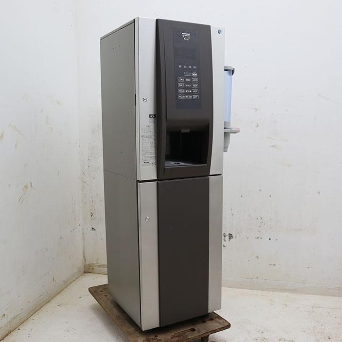 ホシザキ 給茶機 ティーディスペンサー PTE-100H3WA1-BR/APC-EA1-T-BR