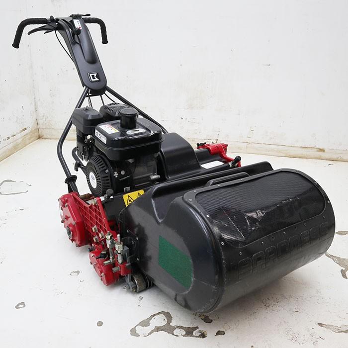 共栄社 バロネス 芝刈機 グリーンモア LM56GB 手押し ガゾリン