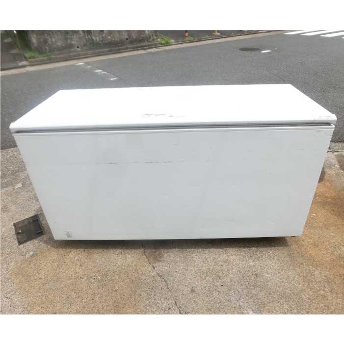 送料無料】冷凍ストッカー SH-700X サンデン 2007年 チェスト