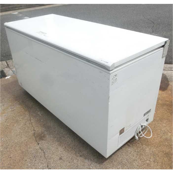 送料無料】冷凍ストッカー SH-700X サンデン 2007年 チェスト