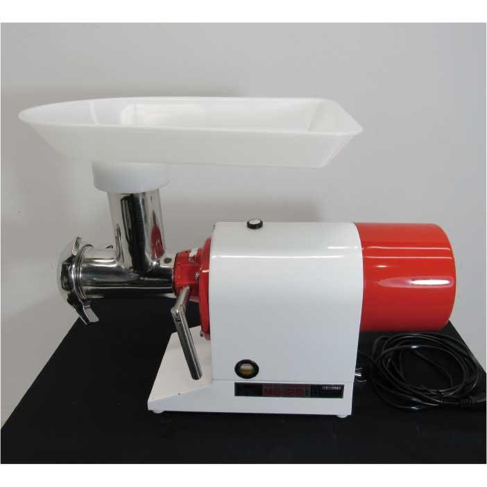 送料無料】 ミートチョッパー MS-12B なんつね 美品 ミンチ ひき肉