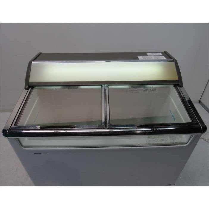 送料無料】 冷凍ショーケース SCR-105DN パナソニック 2014年 中古