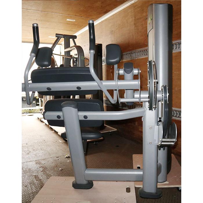 引取限定】 アブドミナル FZAB ライフフィットネス トレーニングマシン