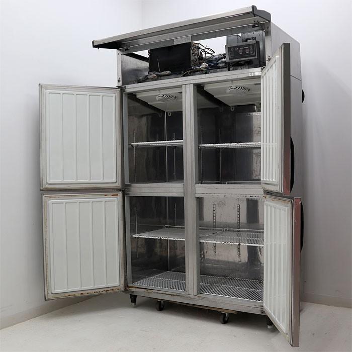 DAIWA 大和冷機 冷凍冷蔵庫 403YS1-EC タテ型 業務用 厨房機器 1凍3蔵