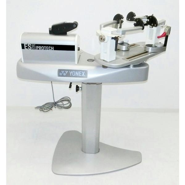 送料無料】ヨネックス ストリングマシン ES5PT-W テニス・バドミントン