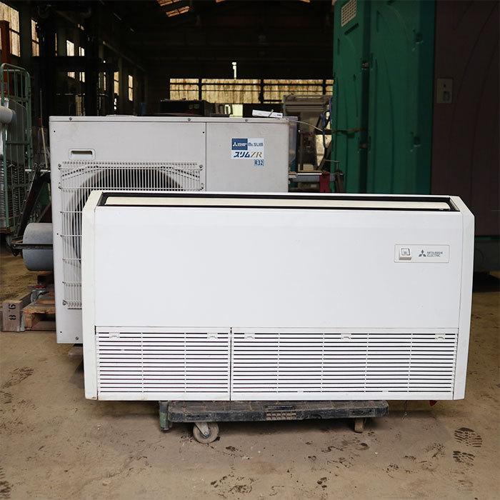 引取限定】 天吊 パッケージエアコン PUZ-ZRMP80HA(外機) PC-RP80KA10