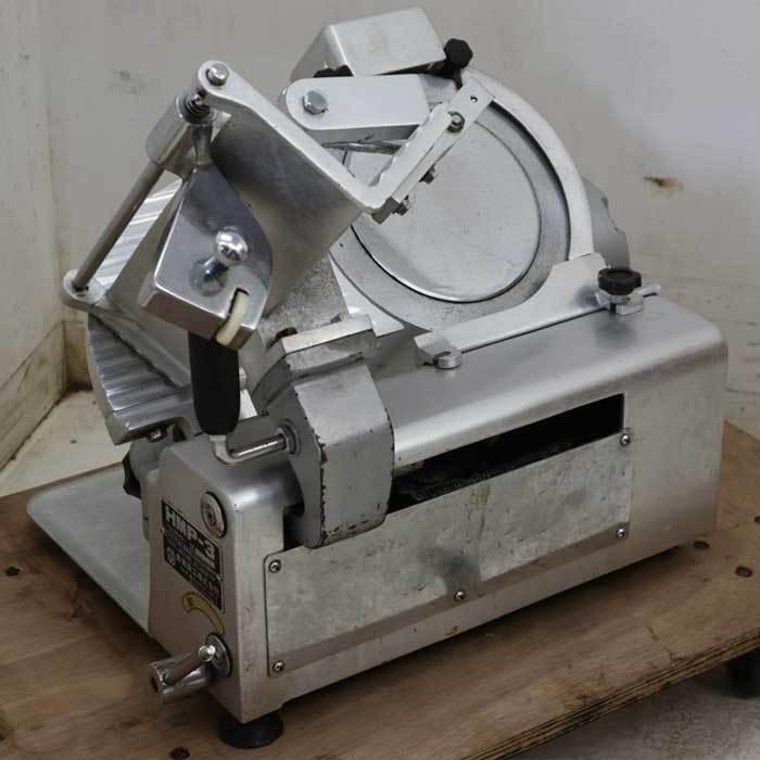 引取限定】ハムスライサー HMP-3 南常鉄工 なんつね フードスライサー