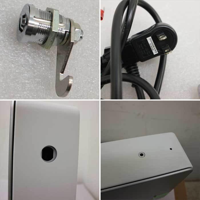 送料無料】アロマディフューザー B-100E アットアロマ 電気芳香拡散機