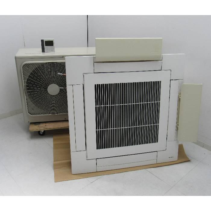 TOSHIBA（東芝） 【中古】天井カセット形エアコン ROA-RP803HS AIU