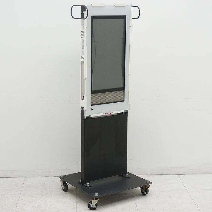 TOWA 【中古】デジタルサイネージ DS-WL424S TOWA 2018年 片面表示