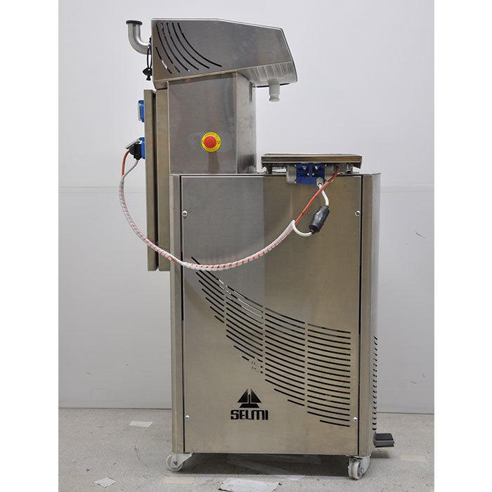 送料無料】チョコレートマシン テンパリングマシン COLOR EX SELMI