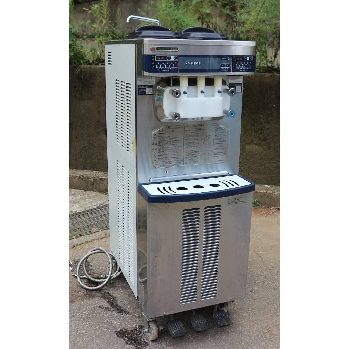 送料無料】ソフトクリームサーバー NA-6440AE NISSEI FREEZER 日世
