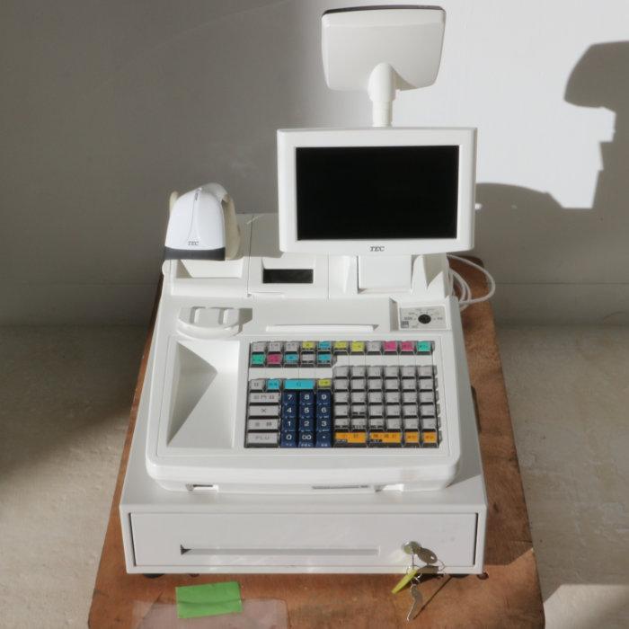 送料無料】POSレジ MA-2055 東芝テック 2019年 POSレジ プリンター一