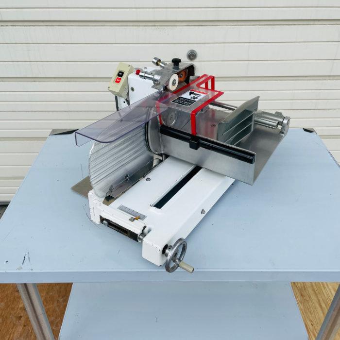 売切◇食パンスライサー◇富士島工機/フジシマ/1枚切スライサー