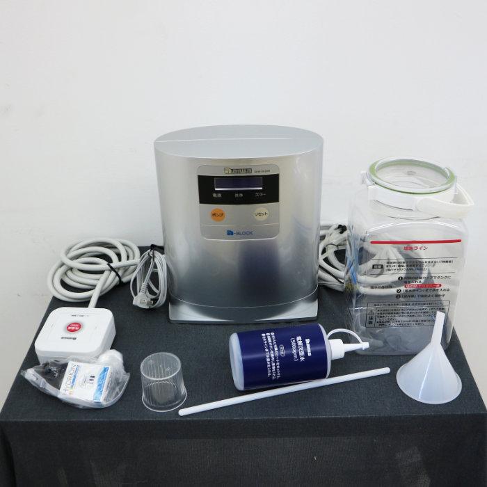 送料無料】電解次亜水生成装置 大和冷機工業 DEW-061BM-500 2023年