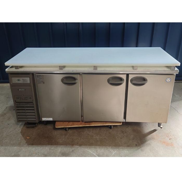 フクシマガリレイ 【送料無料】業務用冷蔵庫 YRC-180RM2-F 2020年式