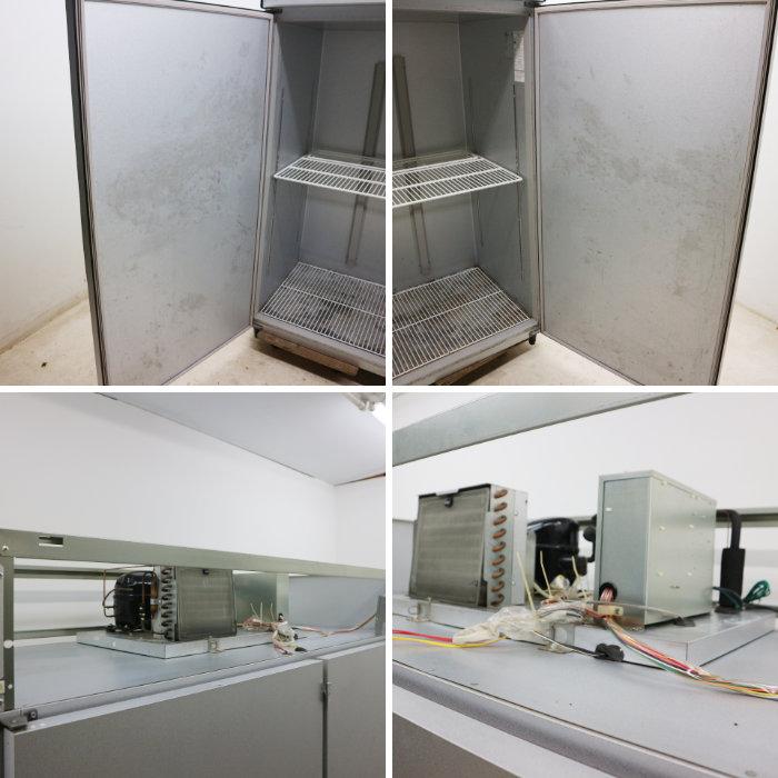 631D-FS ダイワ 食品保管庫 冷蔵 2017年 業務用 冷蔵庫｜中古｜動産王