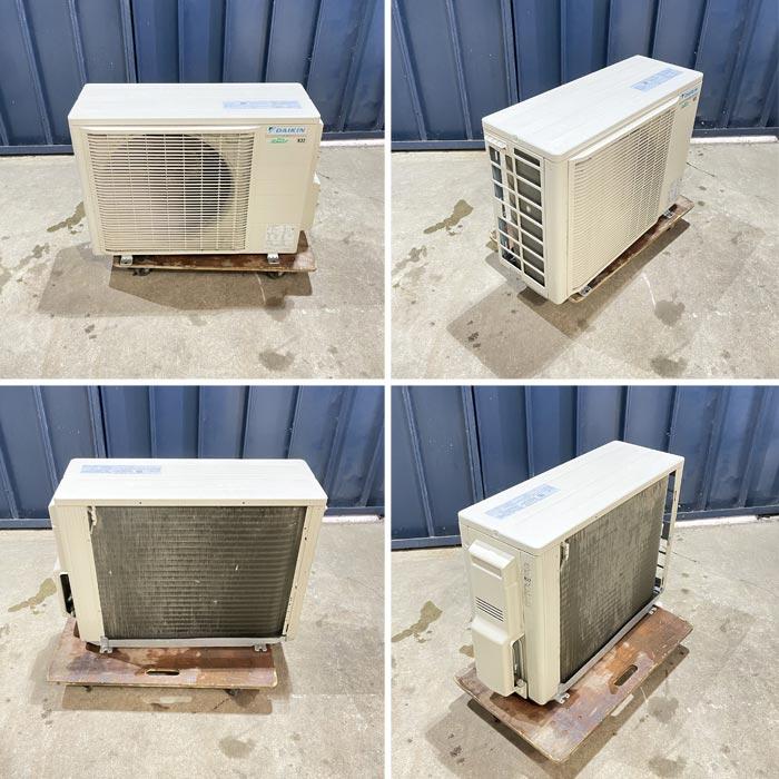 ダイキン（DAIKIN） 中古｜天カセエアコン 6馬力 内機FHCP80FD 外機