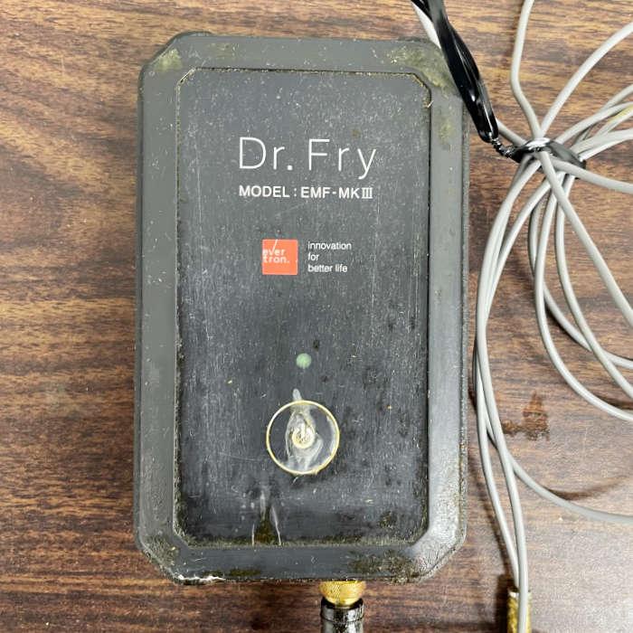 中古｜Dr.Fry ドクターフライ EMF-MK3 エバートロン 多機能分子調理器