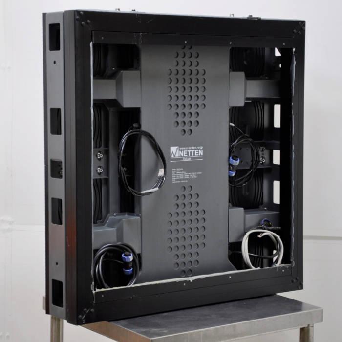 送料無料】電光表示機 LS-NC10S080080 ネットテン 片面表示 2021年頃