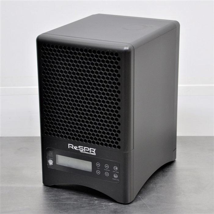 送料無料】空気清浄機 ReSPR FLEX レスパー 2021年頃 イオン オゾン 除