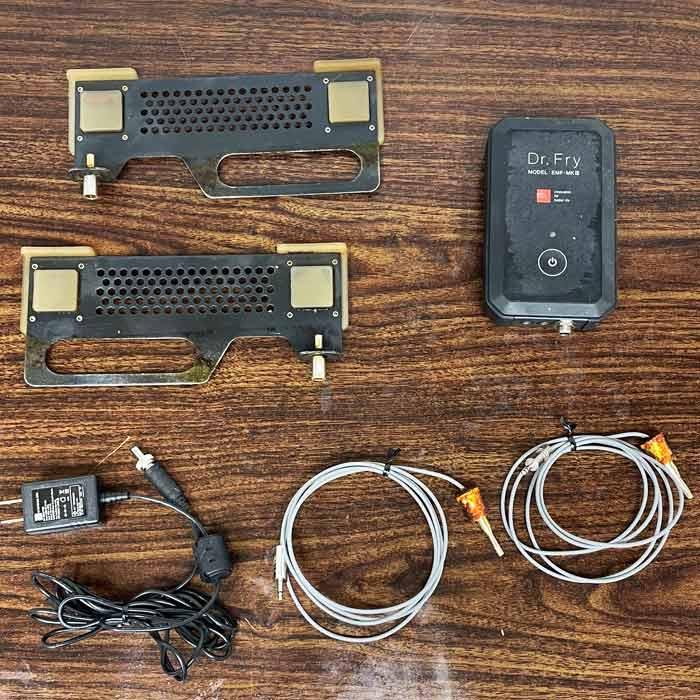 中古｜Dr.Fry ドクターフライ EMF-MKIII エバートロン 多機能分子調理