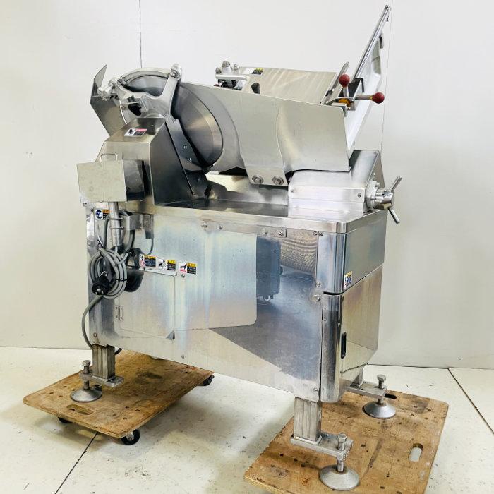 ワタナベフーマック 中古｜冷凍スライサー WBG-410 2014年 スーパー