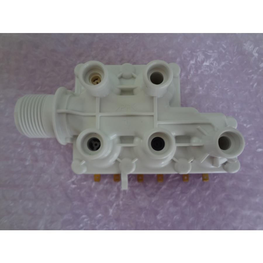 日立 純正 BD-S7400L 037 洗濯機 BD-S7400L用 給水弁 部品 : パーツ