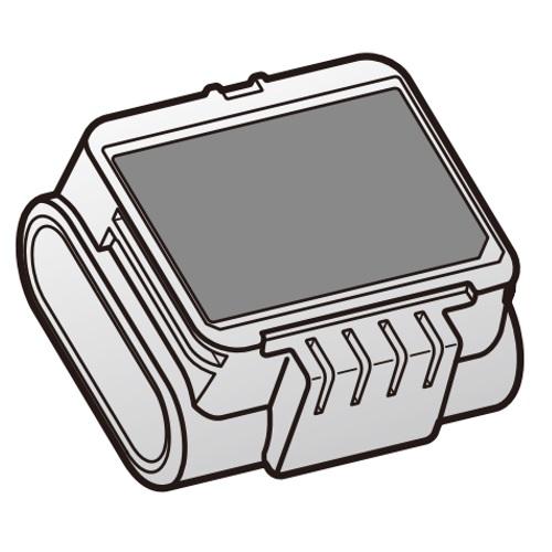 新品 東芝 純正 掃除機 VC-CLW21 VC-CLW31用バッテリー 41479048