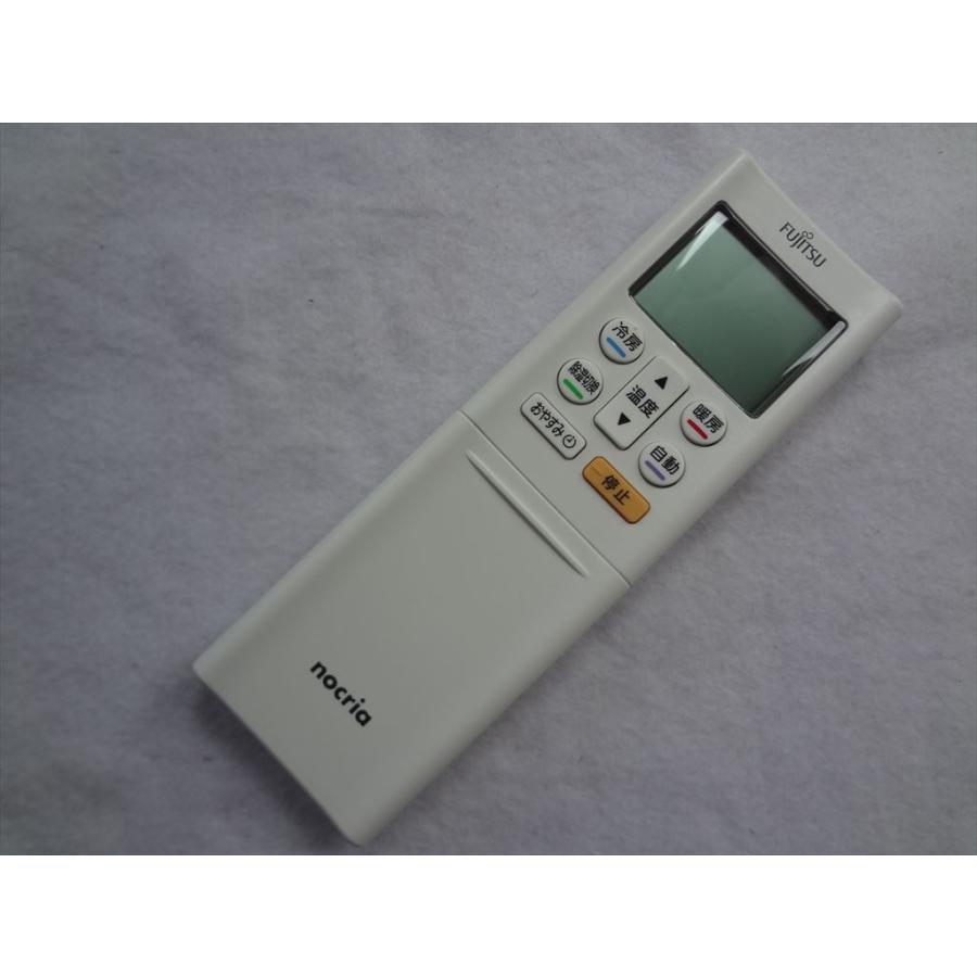 新品 AR-RFK5J 富士通ゼネラル 純正 エアコン リモコン AS-V25H-W AS
