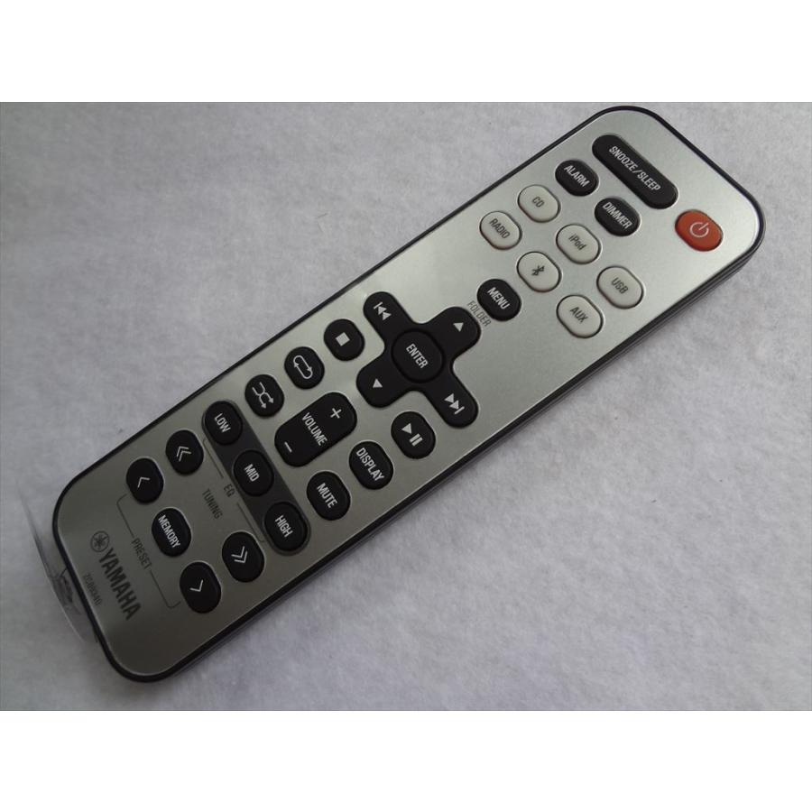 新品 YAMAHA ヤマハ TSX-B232 用リモコン ZC89340 (ZC893400) : パーツ