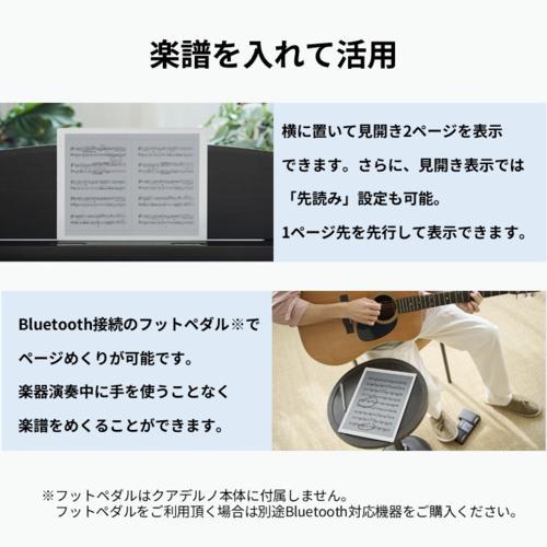 富士通(FUJITSU) FMVDP43CA4 電子ペーパー QUADERNO カラーモデル