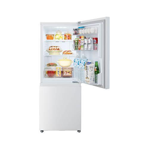 東芝(TOSHIBA) GR-Y18BP-WS エクリュホワイト BPシリーズ 2ドア冷蔵庫