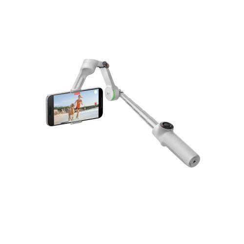 Insta360 Flow2 Pro(ストーン・グレー) スマートフォン用AIジンバル