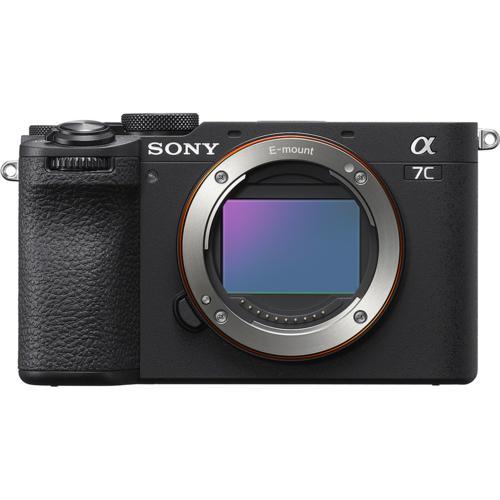 長期保証付】ソニー(SONY) α7C II ボディ ブラック フルサイズミラー