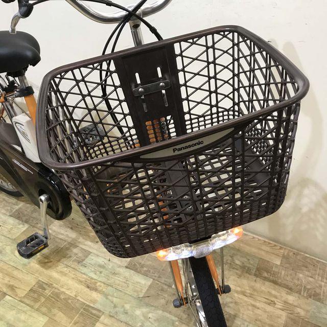 Panasonic（パナソニック） 電動自転車 中古 ママチャリ ビビ DX