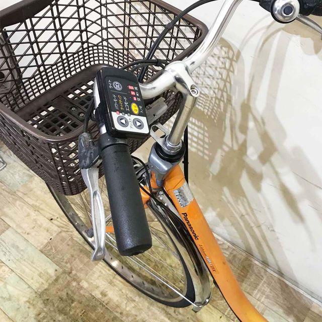 Panasonic（パナソニック） 電動自転車 中古 ママチャリ ビビ DX