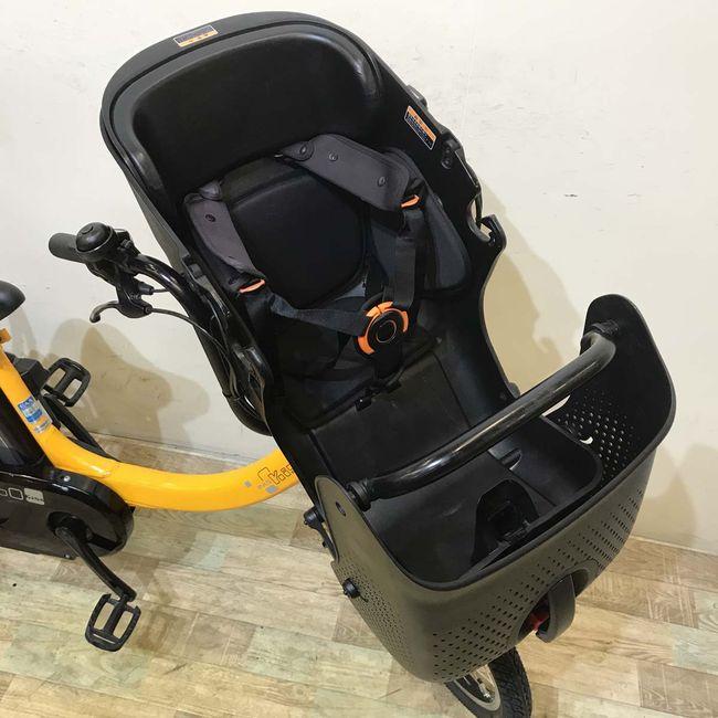 YAMAHA（ヤマハ） 電動自転車 中古 子供乗せ PAS Kiss mini un パス